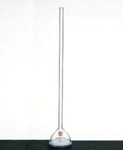 Sistema di dispersione per laboratorio - F260810C  - Synthware glass - di gas