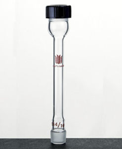 Condensatore ventilato - C221410  - Synthware glass - a fascio tubiero / in vetro / da laboratorio