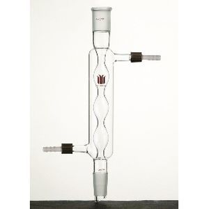 Condensatore in vetro - C625300  - Synthware glass - da laboratorio