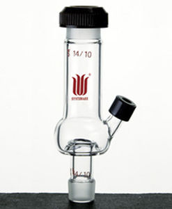 Adattatore da laboratorio per vetreria - H121410  - Synthware glass - per distillazione