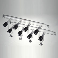 Manifold multicanale - M330804   - Synthware glass - in vetro / a vuoto / di valvola