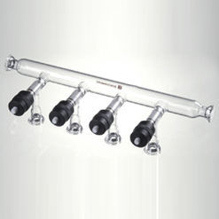 Manifold multicanale - M311508   - Synthware glass - in vetro / a vuoto