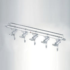 Manifold multicanale - M421004   - Synthware glass - in vetro / a vuoto