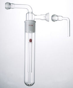 Tubo a vuoto - V415045  - Synthware glass