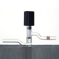Valvola a otturatore - S560008  - Synthware glass - manuale / di controllo / a vuoto