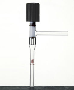 Valvola a otturatore - S550004  - Synthware glass - manuale / di controllo / a vuoto
