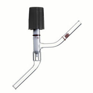 Valvola a otturatore - S680012  - Synthware glass - manuale / di controllo / dosatrice