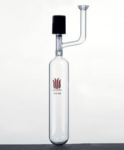 Recipiente per liquidi - S490350  - Synthware glass - di comando / per gas / in vetro