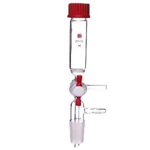 Recipiente per vetro - P150100M  - Synthware glass - PTFE / di stoccaggio / da laboratorio