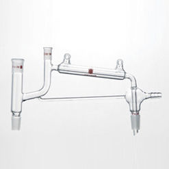 Adattatore da laboratorio per vetreria - D101414  - Synthware glass - per distillazione