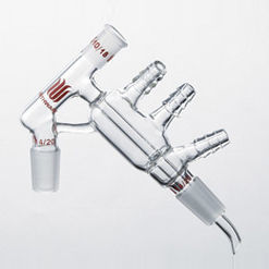 Distillatore da laboratorio - D151814  - Synthware glass - per distillazione molecolare