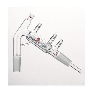 Distillatore di solventi - D531024  - Synthware glass - da laboratorio / per distillazione molecolare