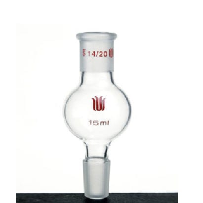 Adattatore da laboratorio per vetreria - D281025  - Synthware glass - per distillazione