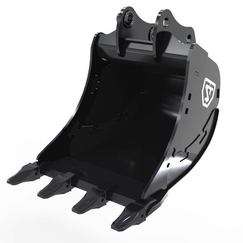 Benna standard - Stec DB BC - Stec Estonia OÜ - per escavatori / per terna / 4
