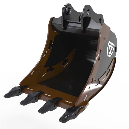 Benna standard - Stec DB GP - Stec Estonia OÜ - per escavatori / per terna / 4