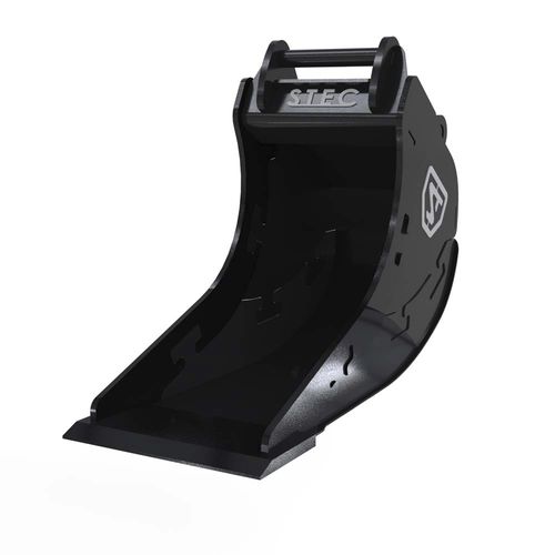Benna da scavo - Stec CB BC - Stec Estonia OÜ - per escavatori / per materiali leggeri / per miniere