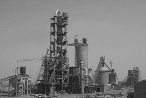 Cementificio - VSK  - SUPERTECH INTERNATIONAL PVT LTD