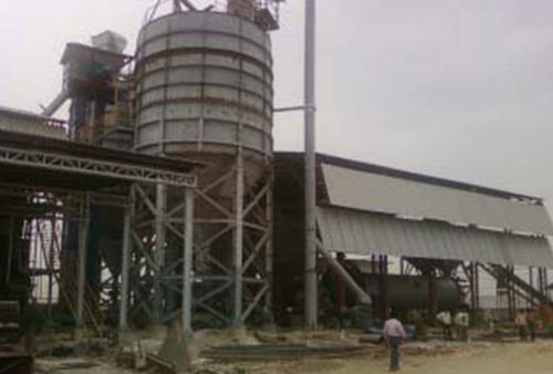 Cementificio - SUPERTECH INTERNATIONAL PVT LTD