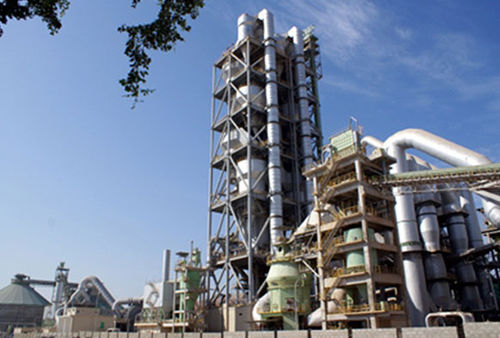 Cementificio - Turnkey  - SUPERTECH INTERNATIONAL PVT LTD