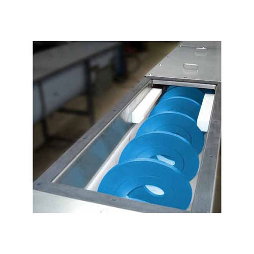 Trasportatore a coclea - SUPERTECH INTERNATIONAL PVT LTD - da trasporto / per materiali sfusi