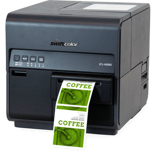 Stampante per etichette a getto d'inchiostro - SCL-4000D - SwiftColor - multicolore