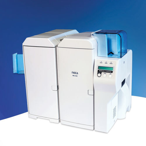 Laminatore a caldo - PR-L151 - Team NISCA - da rullo a rullo / per scheda