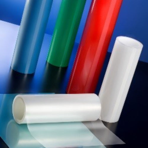 Nastro adesivo in PET - MY## - Symbio, Inc - isolante / in poliestere / silicone