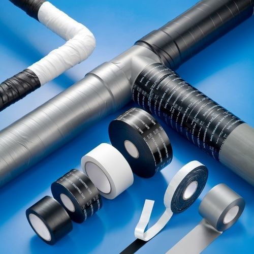 Nastro adesivo di tenuta - Symbio, Inc - anticorrosione / in PVC / rinforzato