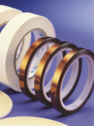 Nastro adesivo isolante - KA## - Symbio, Inc - in poliammide / silicone / resistente alle alte temperature