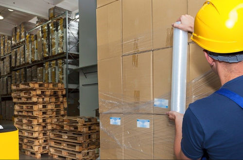 Film per pallet - Symbio, Inc - estensibile / retrattile / per avvolgitrici