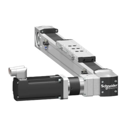 Asse lineare con vite a sfere - Lexium PA series - Schneider Electric - con motore lineare / per robot / per carichi pesanti