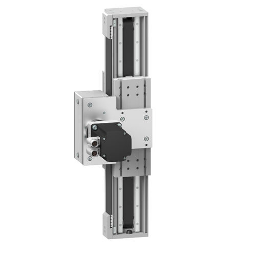 Modulo lineare a cinghia dentata - CAS24BB - Schneider Electric - guidato