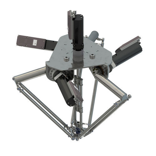 Robot parallelo - VRKP2L0RNC00000 - Schneider Electric - delta / 4 assi / 3 assi