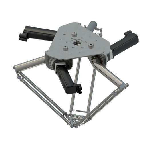 Robot parallelo - VRKP2S0FNC00000 - Schneider Electric - delta / 3 assi / 5 assi