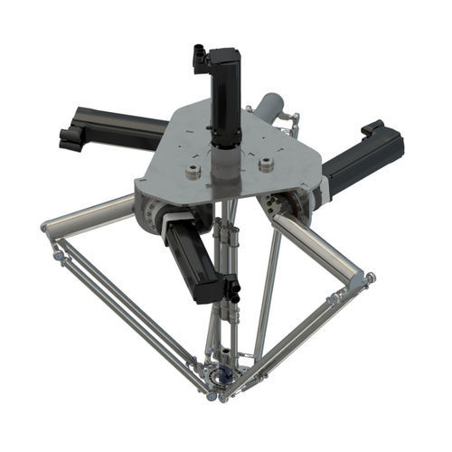 Robot parallelo - VRKP2S0RNC00000 - Schneider Electric - delta / 4 assi / 3 assi