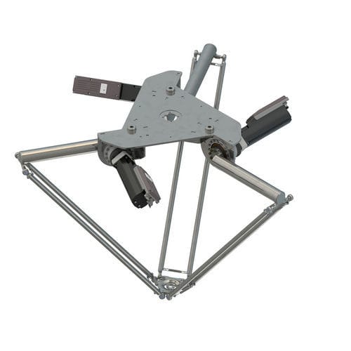 Robot parallelo - VRKP4L0FNC00000 - Schneider Electric - delta / 3 assi / 5 assi