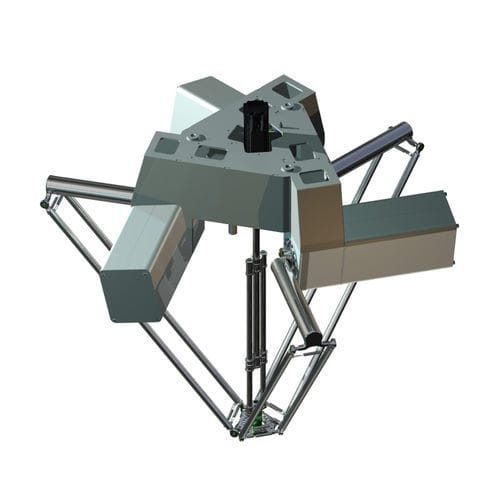 Robot parallelo - VRKP4L0FNF00000 - Schneider Electric - delta / 3 assi / 5 assi