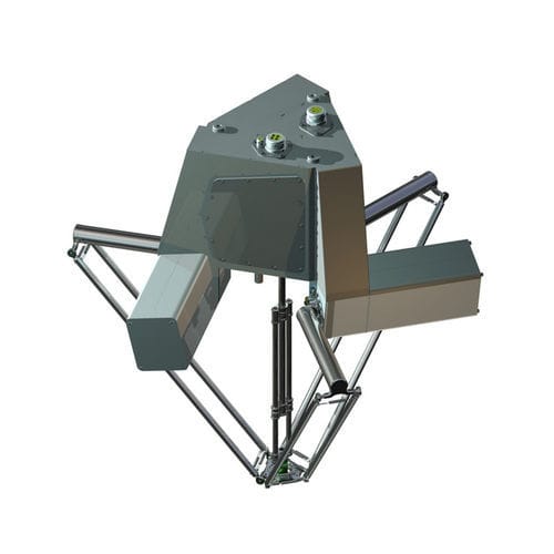 Robot parallelo - VRKP4L0FNO00000 - Schneider Electric - delta / 3 assi / 5 assi