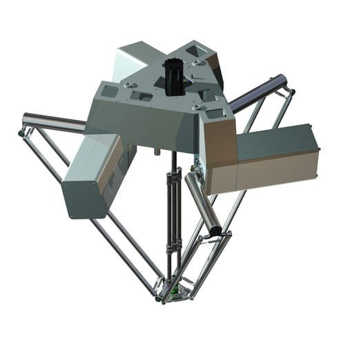 Robot parallelo - VRKP4L0RNF00000 - Schneider Electric - delta / 4 assi / 3 assi