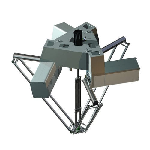 Robot delta - VRKP4S0FWF00000 - Schneider Electric - 3 assi / 5 assi / di manipolazione