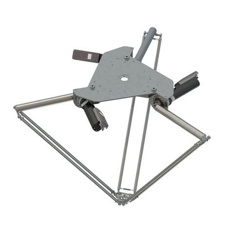 Robot parallelo - VRKP6L0FNC00000 - Schneider Electric - delta / 3 assi / 5 assi