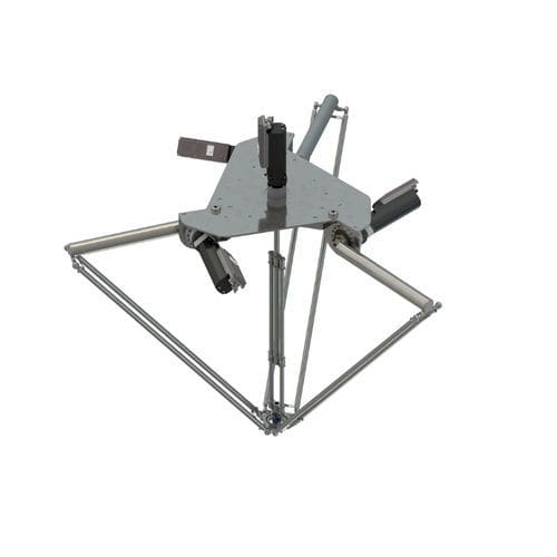 Robot parallelo - VRKP6L0RNC00000 - Schneider Electric - delta / 4 assi / 3 assi