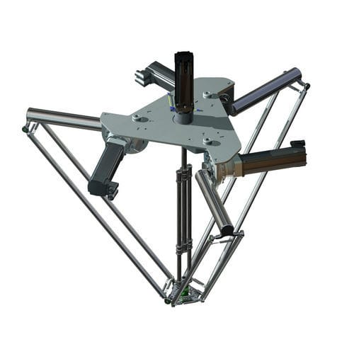 Robot parallelo - VRKP6S0RNC00000 - Schneider Electric - delta / 4 assi / 3 assi