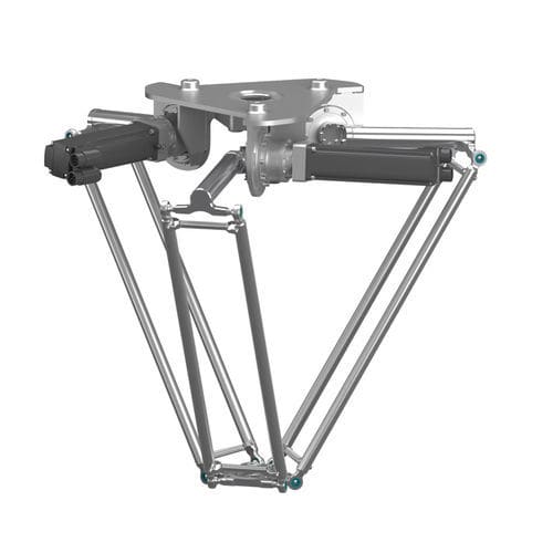 Robot delta - VRKP1S0FNC00E00 - Schneider Electric - 3 assi / 5 assi