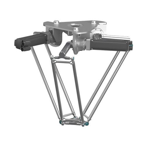 Robot delta - VRKP0S0FNC00E00 - Schneider Electric - 3 assi / 5 assi
