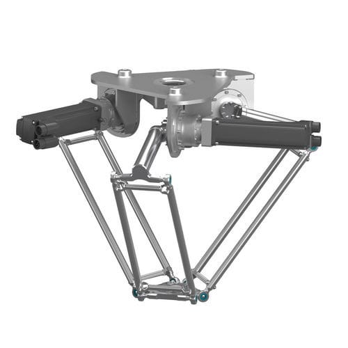 Robot delta - VRKP0S0FNC00000 - Schneider Electric - 3 assi / 5 assi
