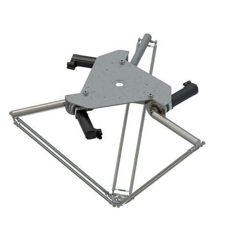 Robot delta - VRKP5S0FNC00000 - Schneider Electric - 3 assi / 5 assi