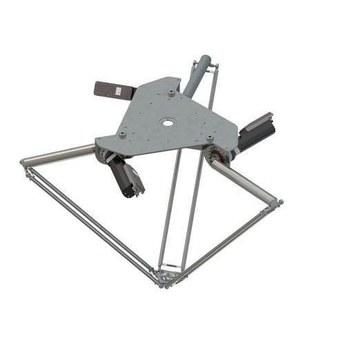 Robot delta - VRKP5L0FNC00000 - Schneider Electric - 3 assi / 5 assi