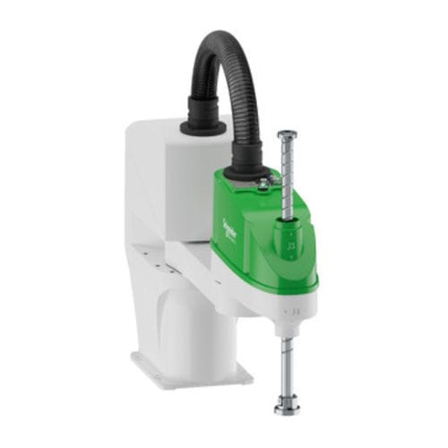 Robot SCARA - Lexium SCARA - Schneider Electric - cartesiano / collaborativo / delta
