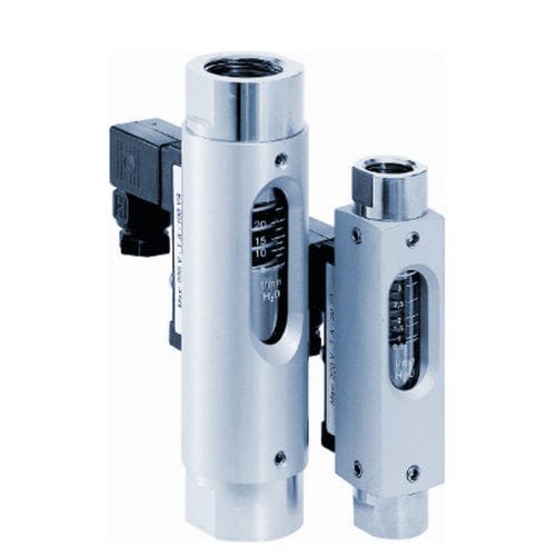Misuratore di portata ad area variabile - DS01 series - PKP PROZESSMESSTECHNIK GMBH - volumetrico / per liquidi / per gas